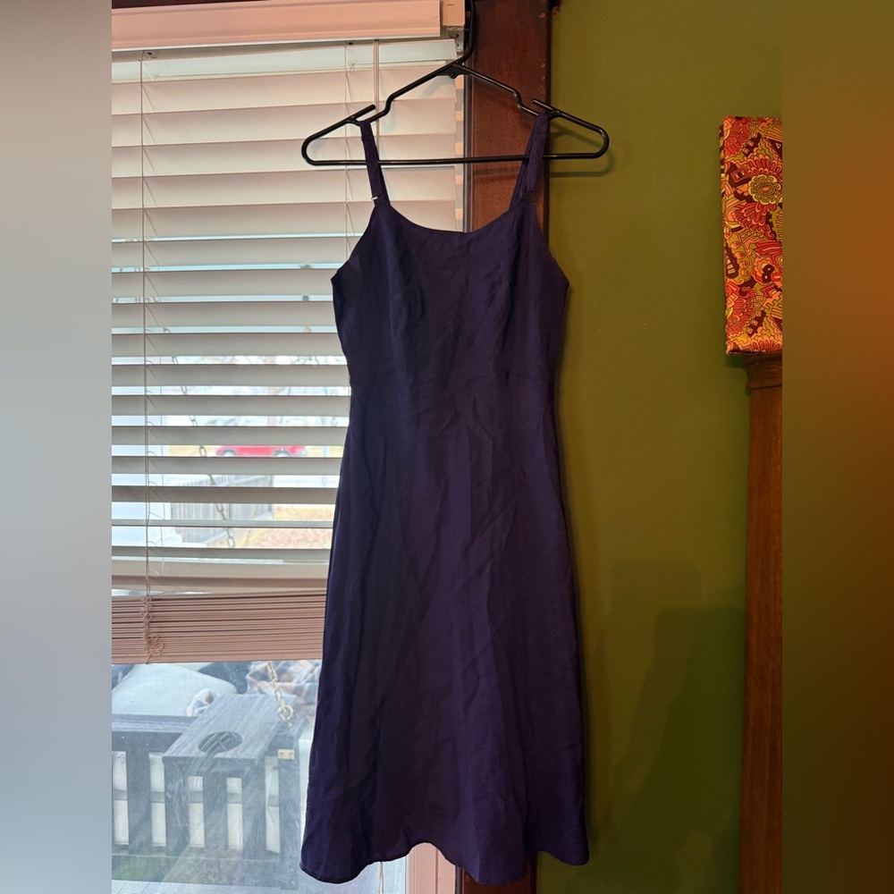 Vintage lingerie dress